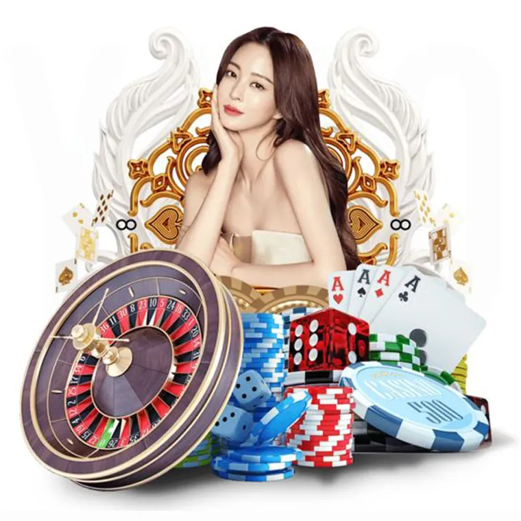 Responsible gaming illustration showing a player being supported