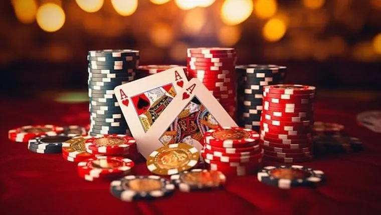 Variety of plus777 casino games and sports betting options