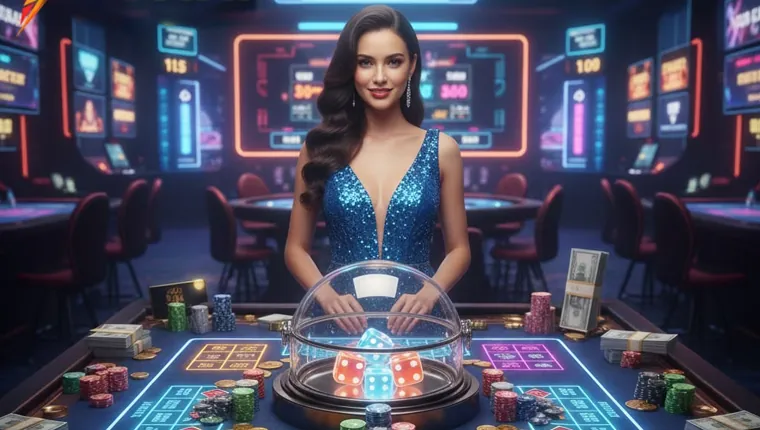 Wide Selection of Plus777 Casino Games