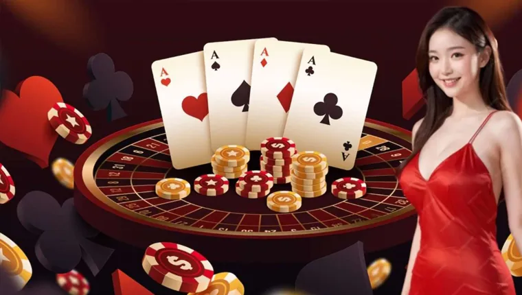 Diverse range of plus777 online casino games and sports betting options