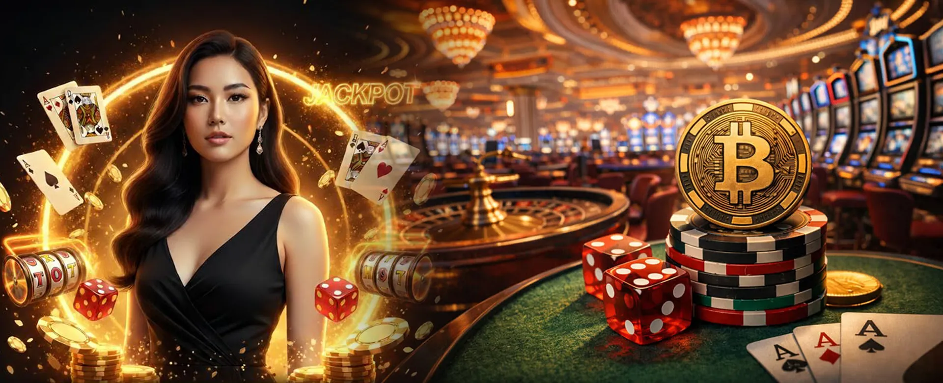 plus777 Live Casino Thrills