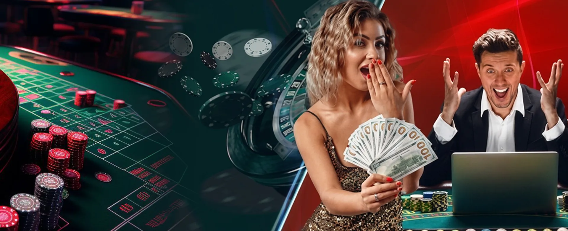 plus777 Login page hero image, showing secure online gaming with gold accents