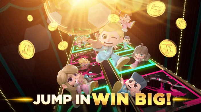 Login form on a tablet